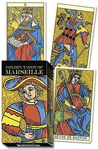 Marseille Vintage Tarot (Marseille Tarot, 7): Morsucci, Anna Maria